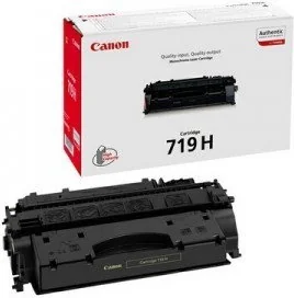 Canon CRG-719H / 3480B002 - Tonery oryginalne - miniaturka - grafika 2