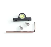 Akcesoria do statywów - Sunwayfoto LB-01 libella do głowic i uchwytów - miniaturka - grafika 1