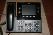 Telefonia VoIP - Cisco CP-9951-CL-K9 - miniaturka - grafika 1