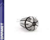 Tuleje - Darmet Tulejka zaciskowa ER16 - 10MM DM_TUL_ER16_10 - miniaturka - grafika 1