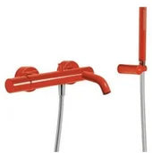 Baterie wannowe i prysznicowe - Tres Study 261.170.01.TRO - miniaturka - grafika 1