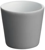 Filiżanki - Alessi Filiżanka Tonale ciemnoszara dc0376dg - miniaturka - grafika 1