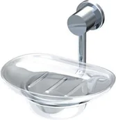 Mydelniczki i dozowniki mydła - Andex mydelniczka, chrom - - 520CC - miniaturka - grafika 1