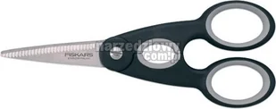 FISKARS (K) Nożyczki kuchenne, wieloczynnościowe (produkt wysyłamy w 24h (859977) - Nożyce kuchenne - miniaturka - grafika 2
