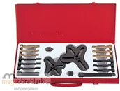 Narzędzia warsztatowe - KING TONY Zestaw ściągaczy do koła kierownicy 9BG11 - miniaturka - grafika 1