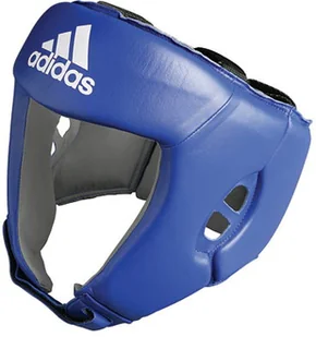 adidas Kask z atestem AIBA (AIBAH1) - Kaski bokserskie i maski - miniaturka - grafika 2