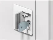 Rozdzielnie elektryczne - Elektro-Plast Zamek do rozdzielnic MSF z kluczykami 2000-10 - miniaturka - grafika 1