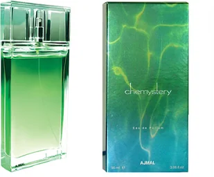 Ajmal Chemystery Woda perfumowana 90ml - Wody i perfumy męskie - miniaturka - grafika 3