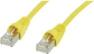 Kable miedziane - Telegaertner Kabel Sieciowy RJ45 L00002A0116 S/FTP CAT 6A 3 m Żółty - miniaturka - grafika 1