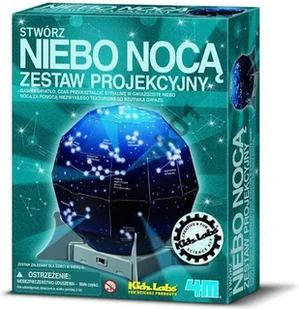 4M ZRÓB TO SAM NIEBO NOCĄ - Mały naukowiec - miniaturka - grafika 5