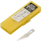 Nożyce i noże - OLFA Ostrza KB4-S 5 do AK-4 5 szt. - miniaturka - grafika 1