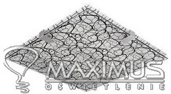 Candellux Plafon Fiera 1x9W LED Kwadrat - Lampy sufitowe - miniaturka - grafika 2