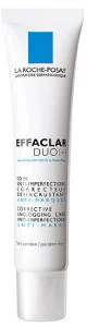 La Roche-Posay Effaclar Duo + Krem zwalczający niedoskonałości 40ml - Kremy do twarzy - miniaturka - grafika 3