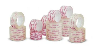 Grand Taśma Klejąca 12MMX10Y 12SZT 130-1278 - Akcesoria do pakowania - miniaturka - grafika 2