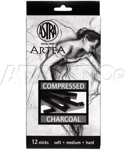 Zestaw węgli prasowanych - Artykuły biurowe - miniaturka - grafika 3