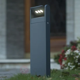 ECO-Light Oświetlenie ścieżek FINN z obrotowymi diodami LED - Lampy ogrodowe - miniaturka - grafika 3