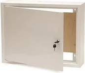 Akcesoria TV-SAT - Skrzynka / Obudowa metalowa TPR-5 520x400x140mm - miniaturka - grafika 1