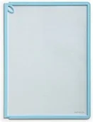 Artykuły biurowe - DURABLE SHERPA PANEL PLUS BACT-O-CLEAN panele z powłoką antybakteryjną - miniaturka - grafika 1