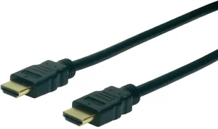 Digitus Kabel HDMI HDMI 5m Czarny AK-330107-050-S - Kable - miniaturka - grafika 2