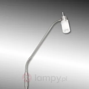 Leuchten Direct Nowoczesna lampa podłogowa stal - Max - Lampy stojące - miniaturka - grafika 5