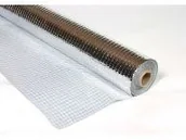 Pokrycia dachowe - Folia izolacyjna Parozil Alu 110 1,5m x 50m = 75m2 - miniaturka - grafika 1