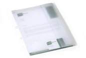Teczki i skoroszyty - Durable Teczka zamykana Multifile transparentna 2533-19 - miniaturka - grafika 1