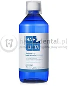 Płyny do płukania jamy ustnej - Dentaid HALITA Mouthwash 500ml - płyn do płukania jamy ustnej neutralizujący sku - miniaturka - grafika 1