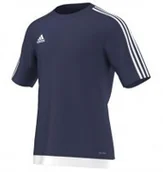 Piłka nożna - Adidas Koszulka piłkarska Estro 15 Junior S16150 116 S16150 116 (S16150*116) - miniaturka - grafika 1
