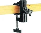 Akcesoria do statywów - Manfrotto MN349 klamra - miniaturka - grafika 1