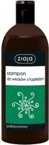 Ziaja Szampon do włosów łupieżem pokrzywowy 500ml - Szampony do włosów - miniaturka - grafika 4