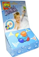 Przybory szkolne - Ses Kredka KULA 6 KOL. - miniaturka - grafika 1