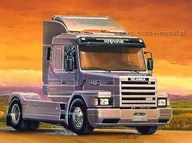 Modele do sklejania - Italeri Scania T143 M500 Topline truck I0736 - miniaturka - grafika 1