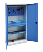 Szafy i regały magazynowe - Malow Szafa warsztatowa Swm 501 - miniaturka - grafika 1