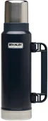 Termosy - Stanley termos stalowy Classic 1,3 l granatowy - 10-01032-043 - miniaturka - grafika 1