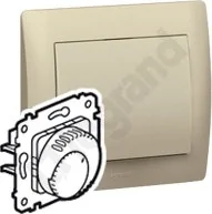 Legrand 775694 SISTENA LIFE Regulator temperatury komfort TITAN 230V - Regulatory i termostaty - miniaturka - grafika 2
