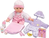 Lalki dla dziewczynek - Smily JULKA Lalka 71180 - miniaturka - grafika 1