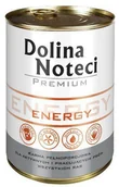 Mokra karma dla psów - Dolina Noteci Premium Pies Energy puszka 400g x 24 szt - miniaturka - grafika 1