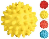 Zabawki dla psów - Trixie Piłka z kolcami 7 cm Lateksowa zabawka [35432] 6614 - miniaturka - grafika 1