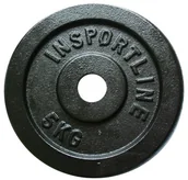 Obciążenia - InSportLine Mango-Media Obciążenie żeliwne (746) - miniaturka - grafika 1