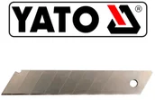Pozostałe wyposażenie warsztatu - YATO Ostrza zapasowe 18x0,5 YT-7529 - miniaturka - grafika 1