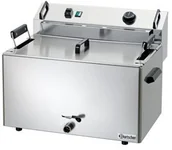Frytownice gastronomiczne - Bartscher Frytownica BF 16E, 16L, elektryczna 101530 - miniaturka - grafika 1