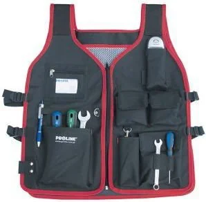 Profix Kamizelka monterska - 8 kieszeni - Skrzynki i torby narzędziowe Profix Kamizelka monterska - 8 kieszeni - Skrzynki i torby narzędziowe - miniaturka - grafika 1