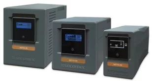 Socomec UPS NETYS PE moc 2000VA/1200W 230V 50/60Hz, NPE-2000-LCD - Zasilacze awaryjne UPS Socomec UPS NETYS PE moc 2000VA/1200W 230V 50/60Hz, NPE-2000-LCD - Zasilacze awaryjne UPS - miniaturka - grafika 3