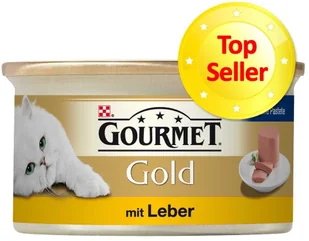 Purina Gourmet Mus 48 x 85 g Kurczak - Mokra karma dla kotów - miniaturka - grafika 2