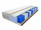 Materace - Kaszmirowysen Szanti 90x200 - miniaturka - grafika 1