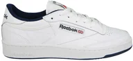Buty sportowe męskie - Reebok Club C 85 - miniaturka - grafika 1