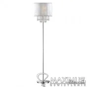 Oprawy, klosze i abażury - Ideal Lux OPERA PT1 oprawa podłogowa 1 x 60W E27 68275 068275 - miniaturka - grafika 1