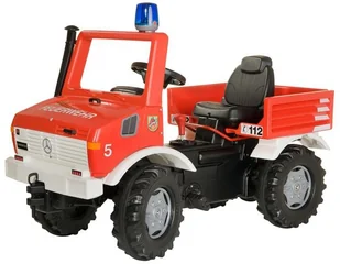 Rolly Toys Cysterna Przyczepa do traktorka Zielona z opryskiwaczem 122868 - Jeździki dla dzieci - miniaturka - grafika 3