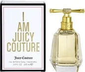 Wody i perfumy damskie - Juicy Couture I Am Woda perfumowana 100ml - miniaturka - grafika 1