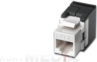 Digitus Moduł Keystone kat. 6 UTP beznarzędziowy - Akcesoria do szaf serwerowych - miniaturka - grafika 2